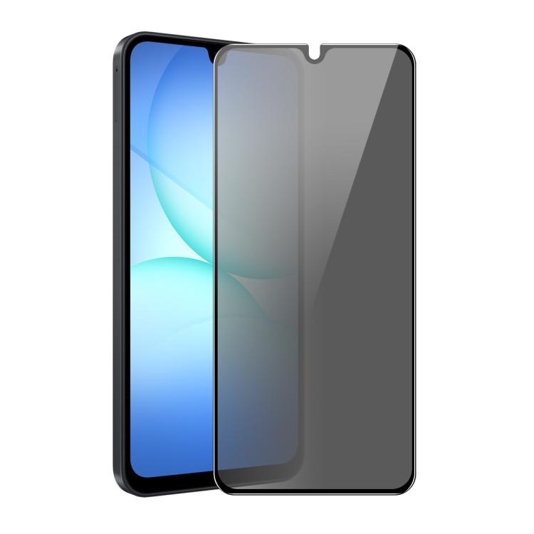 ENKAY Hat-Prince Pellicola in vetro temperato per la privacy anti-peeping da 28 gradi, For Galaxy S26 FE 5G, For Galaxy S26+ 5G, For Galaxy S26 Ultra 5G, For Galaxy S26 5G, For Samsung Galaxy A27 5G, For Samsung Galaxy S25 FE 5G, For Samsung Galaxy A07...