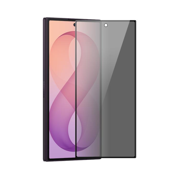 Pellicola vetro temperato privacy per Samsung Galaxy S26 FE 5G