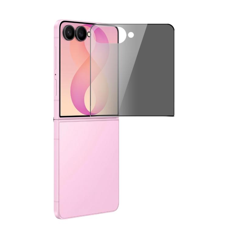 Pellicola vetro temperato privacy per Samsung Galaxy S26 FE 5G