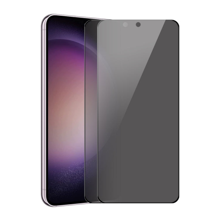 2 pellicole in vetro temperato per la privacy ENKAY Hat-Prince da 28 gradi, For Galaxy S26 FE 5G, For Galaxy S26+ 5G, For Galaxy S26 Ultra 5G, For Galaxy S26 5G, For Galaxy A27 5G, For Galaxy S25 FE 5G, For Galaxy A07 4G, For Galaxy A17 5G             ...