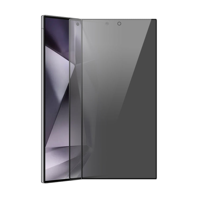 2 pellicole in vetro temperato per la privacy ENKAY Hat-Prince da 28 gradi, For Galaxy S26 FE 5G, For Galaxy S26+ 5G, For Galaxy S26 Ultra 5G, For Galaxy S26 5G, For Galaxy A27 5G, For Galaxy S25 FE 5G, For Galaxy A07 4G, For Galaxy A17 5G             ...