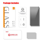 Pellicola vetro temperato privacy per Samsung Galaxy F54