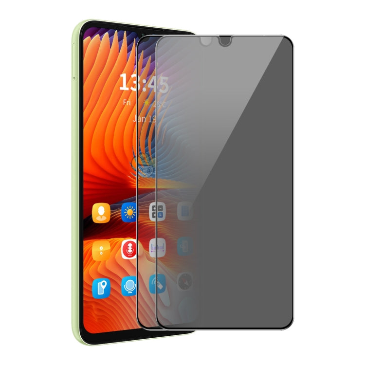 2 pellicole in vetro temperato per la privacy ENKAY Hat-Prince da 28 gradi, For Galaxy S26 FE 5G, For Galaxy S26+ 5G, For Galaxy S26 Ultra 5G, For Galaxy S26 5G, For Galaxy A27 5G, For Galaxy S25 FE 5G, For Galaxy A07 4G, For Galaxy A17 5G             ...