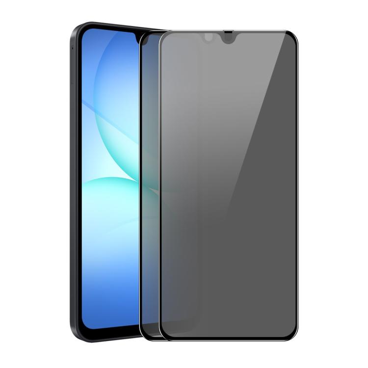 2 pellicole in vetro temperato per la privacy ENKAY Hat-Prince da 28 gradi, For Galaxy S26 FE 5G, For Galaxy S26+ 5G, For Galaxy S26 Ultra 5G, For Galaxy S26 5G, For Galaxy A27 5G, For Galaxy S25 FE 5G, For Galaxy A07 4G, For Galaxy A17 5G             ...