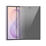 Pellicola vetro temperato privacy per Galaxy S26 FE 5G