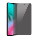 5 pellicole in vetro temperato per la privacy ENKAY Hat-Prince da 28 gradi, For Samsung Galaxy F54, For Samsung Galaxy A24 4G, For Samsung Galaxy S23+ 5G, For Samsung Galaxy S23 5G
