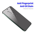 5 pellicole in vetro temperato per la privacy ENKAY Hat-Prince da 28 gradi, For Samsung Galaxy F54, For Samsung Galaxy A24 4G, For Samsung Galaxy S23+ 5G, For Samsung Galaxy S23 5G