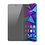 5 pellicole in vetro temperato per la privacy ENKAY Hat-Prince da 28 gradi, For Samsung Galaxy A37 / A57, For Samsung Galaxy S25 FE 5G, For Samsung Galaxy A07 4G, For Samsung Galaxy A17 5G, For Samsung Galaxy A56 5G, For Samsung Galaxy A26 5G          ...