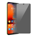 5 pellicole in vetro temperato per la privacy ENKAY Hat-Prince da 28 gradi, For Samsung Galaxy A37 / A57, For Samsung Galaxy S25 FE 5G, For Samsung Galaxy A07 4G, For Samsung Galaxy A17 5G, For Samsung Galaxy A56 5G, For Samsung Galaxy A26 5G          ...