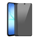 5 pellicole in vetro temperato per la privacy ENKAY Hat-Prince da 28 gradi, For Samsung Galaxy A37 / A57, For Samsung Galaxy S25 FE 5G, For Samsung Galaxy A07 4G, For Samsung Galaxy A17 5G, For Samsung Galaxy A56 5G, For Samsung Galaxy A26 5G          ...