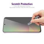 5 pellicole in vetro temperato per la privacy ENKAY Hat-Prince da 28 gradi, For Samsung Galaxy A37 / A57, For Samsung Galaxy S25 FE 5G, For Samsung Galaxy A07 4G, For Samsung Galaxy A17 5G, For Samsung Galaxy A56 5G, For Samsung Galaxy A26 5G          ...