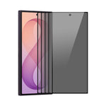 Pellicola vetro temperato privacy per Samsung Galaxy A37 A57