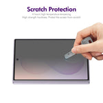 Pellicola vetro temperato privacy per Samsung Galaxy A37 A57