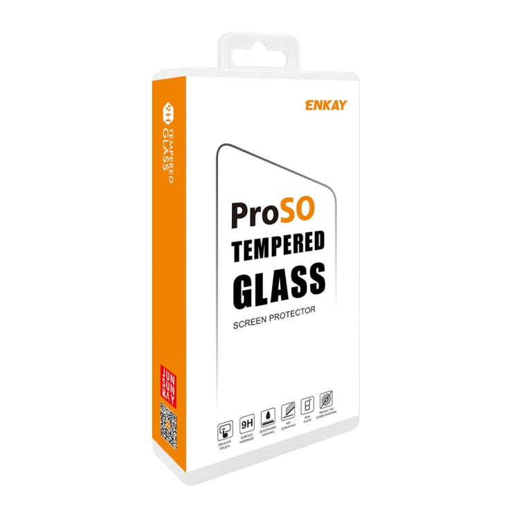 5 pellicole in vetro temperato per la privacy ENKAY Hat-Prince da 28 gradi, For Samsung Galaxy A37 / A57, For Samsung Galaxy S25 FE 5G, For Samsung Galaxy A07 4G, For Samsung Galaxy A17 5G, For Samsung Galaxy A56 5G, For Samsung Galaxy A26 5G          ...