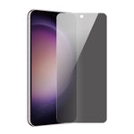 ENKAY Hat-Prince Pellicola in vetro temperato per la privacy anti-peeping da 28 gradi, For Samsung Galaxy A27 5G, For Samsung Galaxy S25 FE 5G, For Samsung Galaxy A07 4G, For Samsung Galaxy A17 5G, For Samsung Galaxy M56, For Samsung Galaxy A26        ...