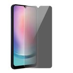 ENKAY Hat-Prince Pellicola in vetro temperato per la privacy anti-peeping da 28 gradi, For Samsung Galaxy F16 / M16, For Samsung Galaxy F06 / M06, For Samsung Galaxy A36 / A56, For Samsung Galaxy F15 / M15, For Samsung Galaxy A15 4G / 5G               ...