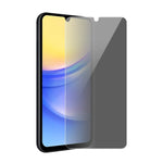 ENKAY Hat-Prince Pellicola in vetro temperato per la privacy anti-peeping da 28 gradi, For Samsung Galaxy F16 / M16, For Samsung Galaxy F06 / M06, For Samsung Galaxy A36 / A56, For Samsung Galaxy F15 / M15, For Samsung Galaxy A15 4G / 5G               ...