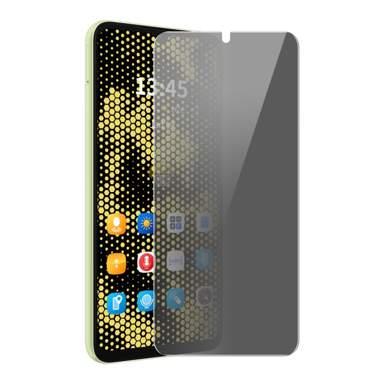 ENKAY Hat-Prince Pellicola in vetro temperato per la privacy anti-peeping da 28 gradi, For Samsung Galaxy A27 5G, For Samsung Galaxy S25 FE 5G, For Samsung Galaxy A07 4G, For Samsung Galaxy A17 5G, For Samsung Galaxy M56, For Samsung Galaxy A26        ...