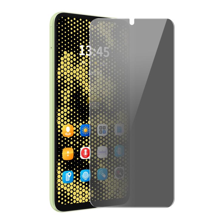 ENKAY Hat-Prince Pellicola in vetro temperato per la privacy anti-peeping da 28 gradi, For Samsung Galaxy F16 / M16, For Samsung Galaxy F06 / M06, For Samsung Galaxy A36 / A56, For Samsung Galaxy F15 / M15, For Samsung Galaxy A15 4G / 5G               ...