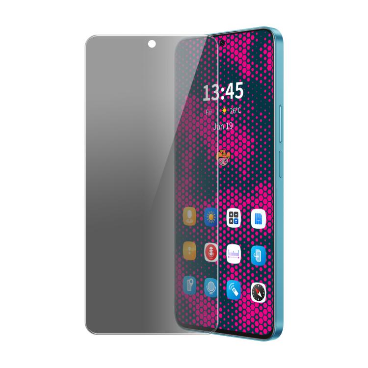 ENKAY Hat-Prince Pellicola in vetro temperato per la privacy anti-peeping da 28 gradi, For Samsung Galaxy A27 5G, For Samsung Galaxy S25 FE 5G, For Samsung Galaxy A07 4G, For Samsung Galaxy A17 5G, For Samsung Galaxy M56, For Samsung Galaxy A26        ...