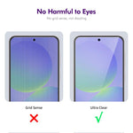 ENKAY Hat-Prince Pellicola in vetro temperato per la privacy anti-peeping da 28 gradi, For Samsung Galaxy A27 5G, For Samsung Galaxy S25 FE 5G, For Samsung Galaxy A07 4G, For Samsung Galaxy A17 5G, For Samsung Galaxy M56, For Samsung Galaxy A26        ...