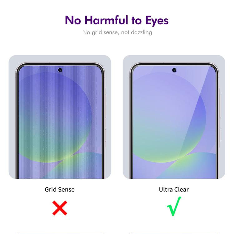 ENKAY Hat-Prince Pellicola in vetro temperato per la privacy anti-peeping da 28 gradi, For Samsung Galaxy A27 5G, For Samsung Galaxy S25 FE 5G, For Samsung Galaxy A07 4G, For Samsung Galaxy A17 5G, For Samsung Galaxy M56, For Samsung Galaxy A26        ...