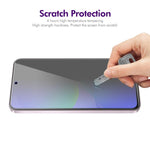 ENKAY Hat-Prince Pellicola in vetro temperato per la privacy anti-peeping da 28 gradi, For Samsung Galaxy A27 5G, For Samsung Galaxy S25 FE 5G, For Samsung Galaxy A07 4G, For Samsung Galaxy A17 5G, For Samsung Galaxy M56, For Samsung Galaxy A26        ...