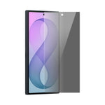 Pellicola vetro temperato privacy per Samsung Galaxy A27 5G