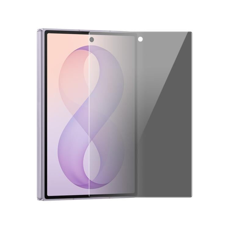 Pellicola vetro temperato privacy per Samsung Galaxy A27 5G