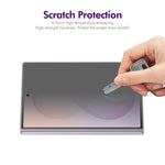 Pellicola vetro temperato privacy per Samsung Galaxy A27 5G
