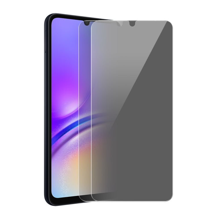 2 pellicole in vetro temperato per la privacy ENKAY Hat-Prince da 28 gradi, For Samsung Galaxy F15 / M15, For Samsung Galaxy A15 4G / 5G, For Samsung Galaxy A05 / A05s, For Samsung Galaxy F34 5G / M54 5G