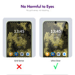 2 pellicole in vetro temperato per la privacy ENKAY Hat-Prince da 28 gradi, For Samsung Galaxy F15 / M15, For Samsung Galaxy A15 4G / 5G, For Samsung Galaxy A05 / A05s, For Samsung Galaxy F34 5G / M54 5G