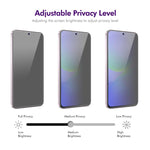 2 pellicole in vetro temperato per la privacy ENKAY Hat-Prince da 28 gradi, For Samsung Galaxy A27 5G, For Samsung Galaxy S25 FE 5G, For Samsung Galaxy A07 4G, For Samsung Galaxy A17 5G, For Samsung Galaxy A26 5G, For Samsung Galaxy A16 5G             ...