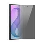 Pellicola vetro temperato privacy per Samsung Galaxy A27 5G