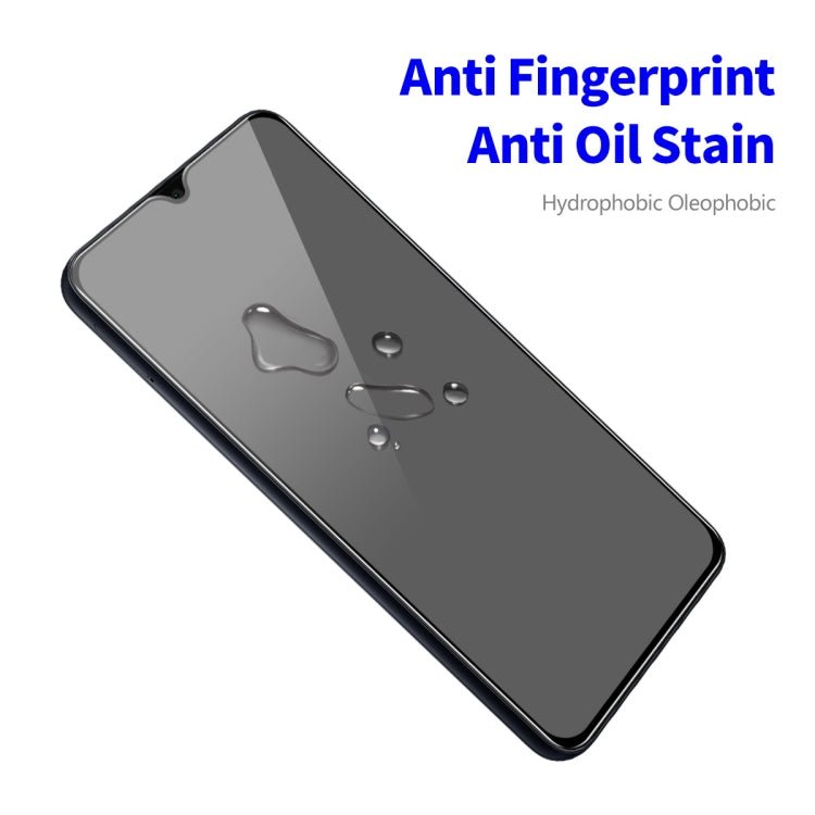 5 pellicole in vetro temperato per la privacy ENKAY Hat-Prince da 28 gradi, For Samsung Galaxy A24 4G, For Samsung Galaxy S23+ 5G, For Samsung Galaxy S23 5G