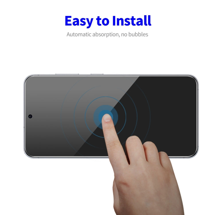 Pellicola privacy vetro temperato per Samsung Galaxy A24 4G