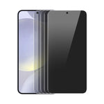 5 pellicole in vetro temperato per la privacy ENKAY Hat-Prince da 28 gradi, For Samsung Galaxy A24 4G, For Samsung Galaxy S23+ 5G, For Samsung Galaxy S23 5G