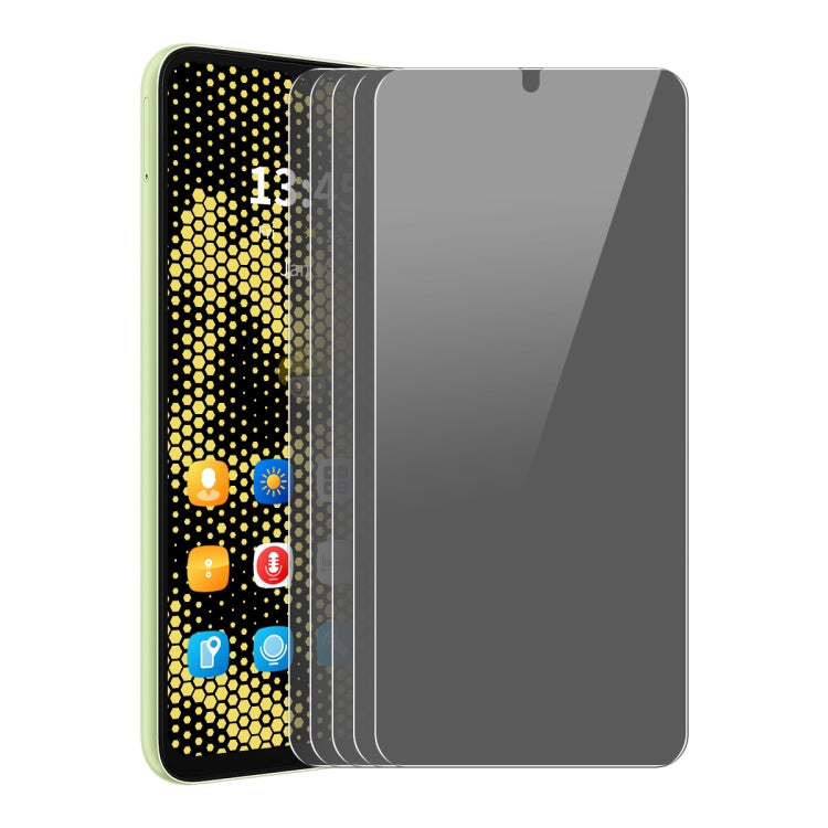 5 pellicole in vetro temperato per la privacy ENKAY Hat-Prince da 28 gradi, For Samsung Galaxy A37 / A57, For Samsung Galaxy S25 FE 5G, For Samsung Galaxy A07 4G, For Samsung Galaxy A17 5G, For Samsung Galaxy A36 / A56, For Samsung Galaxy A26 5G       ...