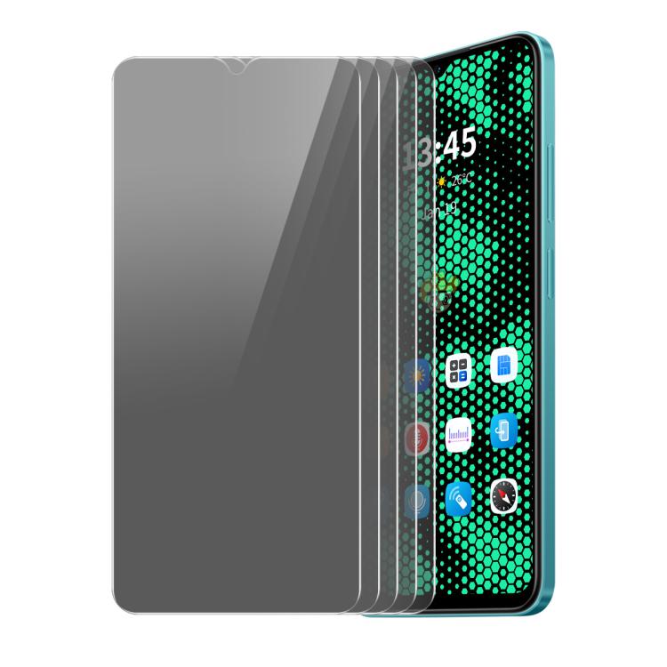 5 pellicole in vetro temperato per la privacy ENKAY Hat-Prince da 28 gradi, For Samsung Galaxy A37 / A57, For Samsung Galaxy S25 FE 5G, For Samsung Galaxy A07 4G, For Samsung Galaxy A17 5G, For Samsung Galaxy A36 / A56, For Samsung Galaxy A26 5G       ...