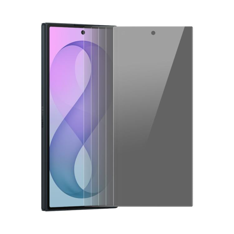 5 pellicole vetro temperato privacy per Samsung Galaxy A37 A57