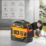 Telemetro digitale laser SNDWAY SW-TM60 60m precisione