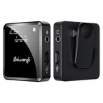 Microfono wireless lavalier per iPhone con riduzione rumore