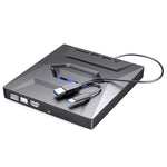 Unità ottica DVD esterna USB 3.0 Type-C B21-Y