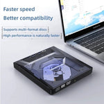 Unità ottica DVD esterna USB 3.0 Type-C B21-Y