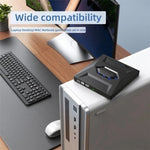 Unità ottica DVD esterna USB 3.0 Type-C B21-Y