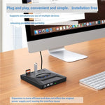 Unità ottica DVD esterna USB 3.0 Type-C B21-Y