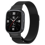 Cinturino per orologio in maglia di acciaio magnetico Milano, For Honor Watch 4 TMA-L19
