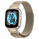 Cinturino per orologio in maglia di acciaio magnetico Milano, For Honor Watch 4 TMA-L19