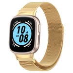 Cinturino per orologio in maglia di acciaio magnetico Milano, For Honor Watch 4 TMA-L19
