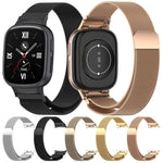 Cinturino per orologio in maglia di acciaio magnetico Milano, For Honor Watch 4 TMA-L19